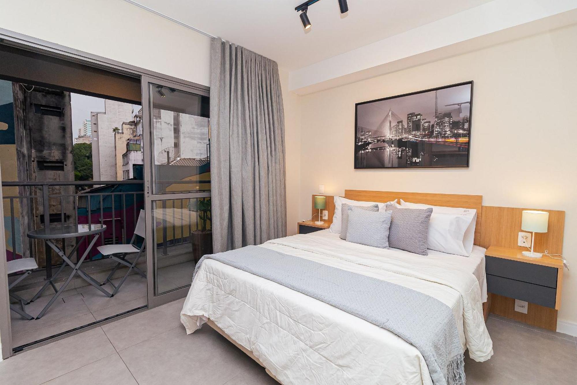 Vossa Bossa Think Republica Apartment