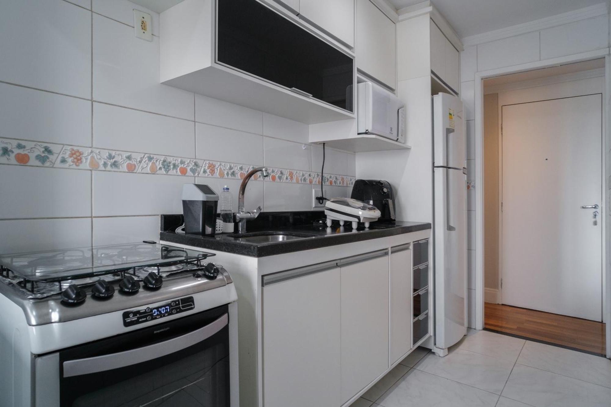 Acolhimento E Conexao: Expo Center Norte Apartment *