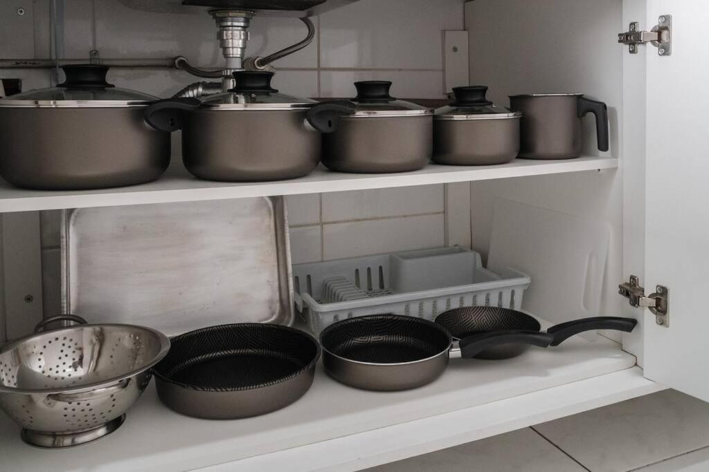 Apartment Acolhimento E Conexao: Expo Center Norte *