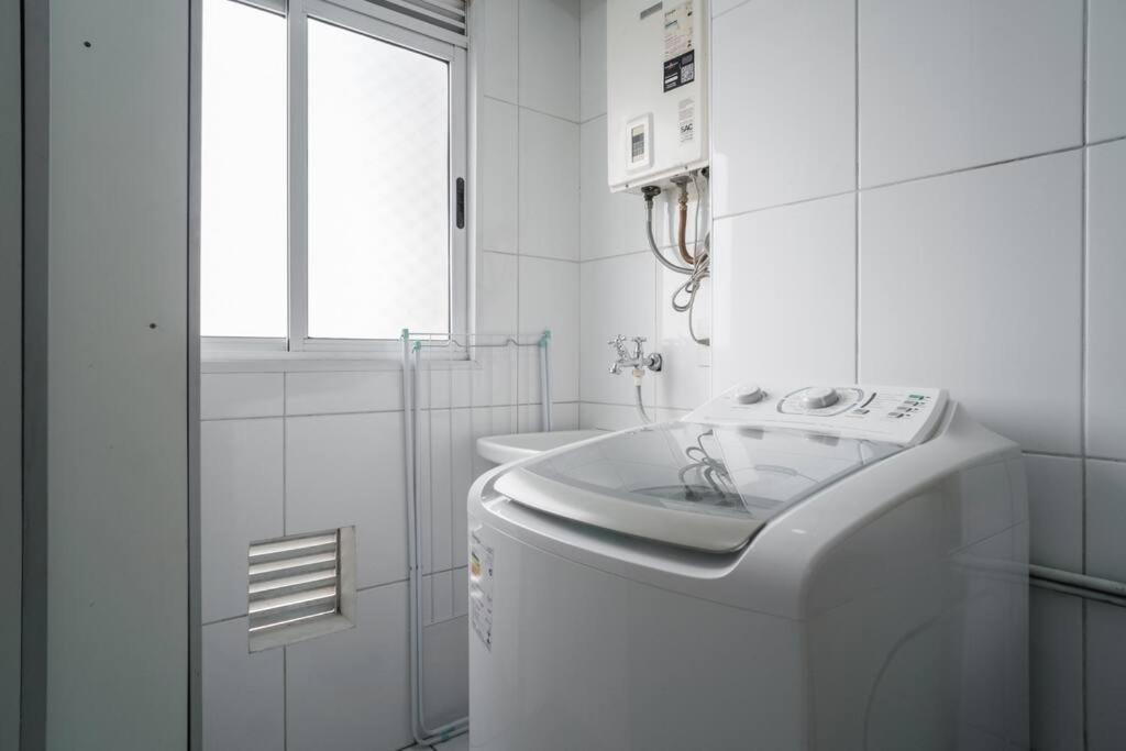 Acolhimento E Conexao: Expo Center Norte Apartment *