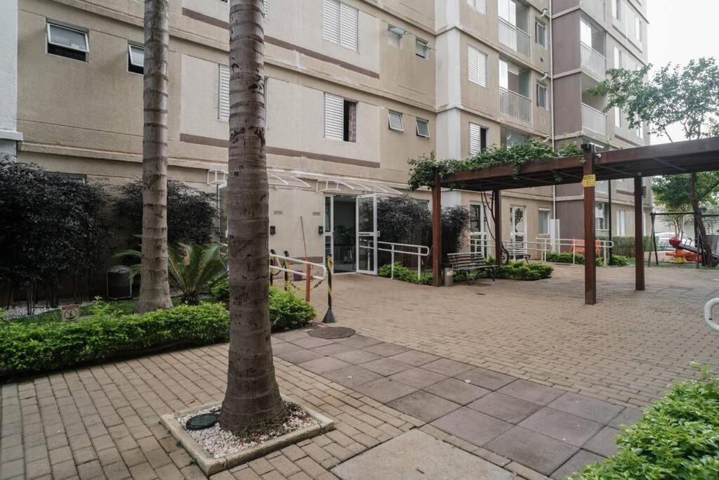 Acolhimento E Conexao: Expo Center Norte Apartment