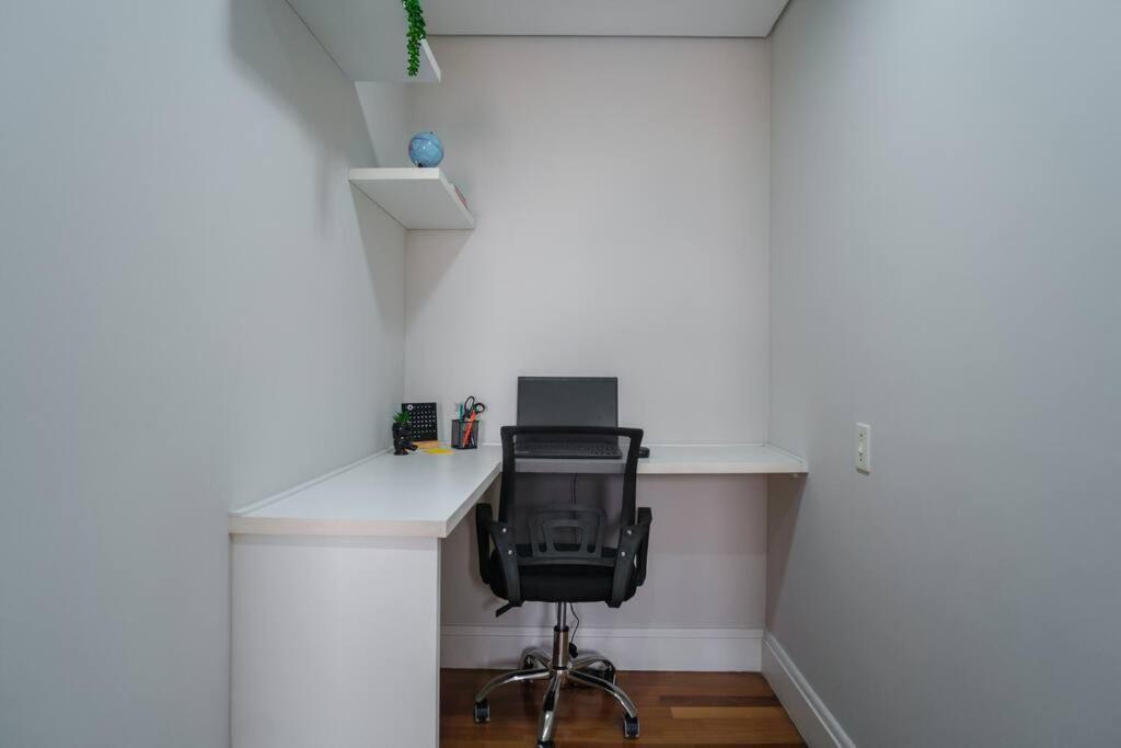 Apartment Acolhimento E Conexao: Expo Center Norte *