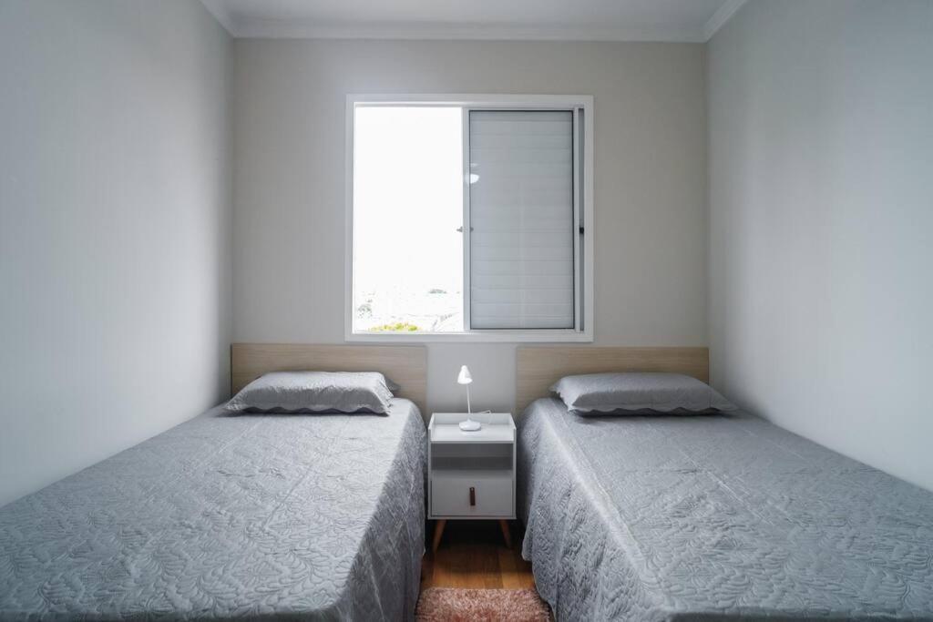 Acolhimento E Conexao: Expo Center Norte Apartment