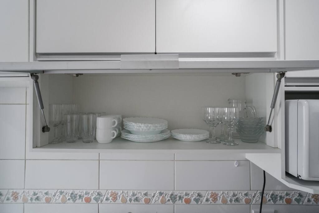 Apartment Acolhimento E Conexao: Expo Center Norte *
