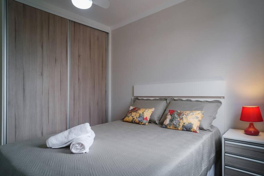Apartment Acolhimento E Conexao: Expo Center Norte