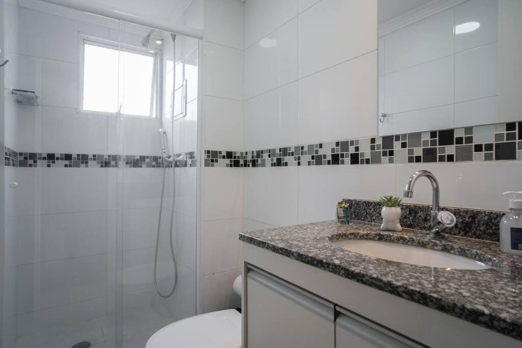 Apartment Acolhimento E Conexao: Expo Center Norte *