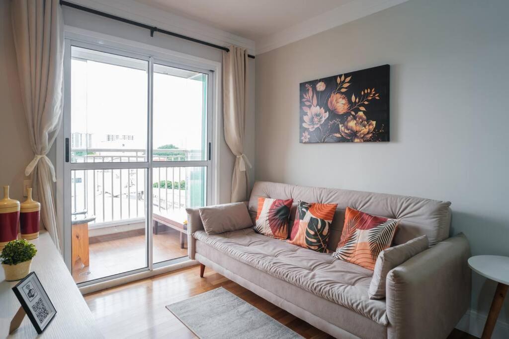 Apartment Acolhimento E Conexao: Expo Center Norte *