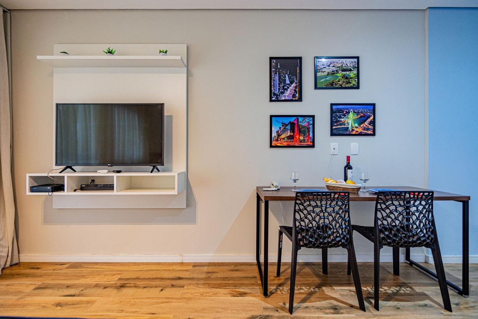 Tatil Evi Kaza Noah Sky Pauliceia Centro Sao Paulo