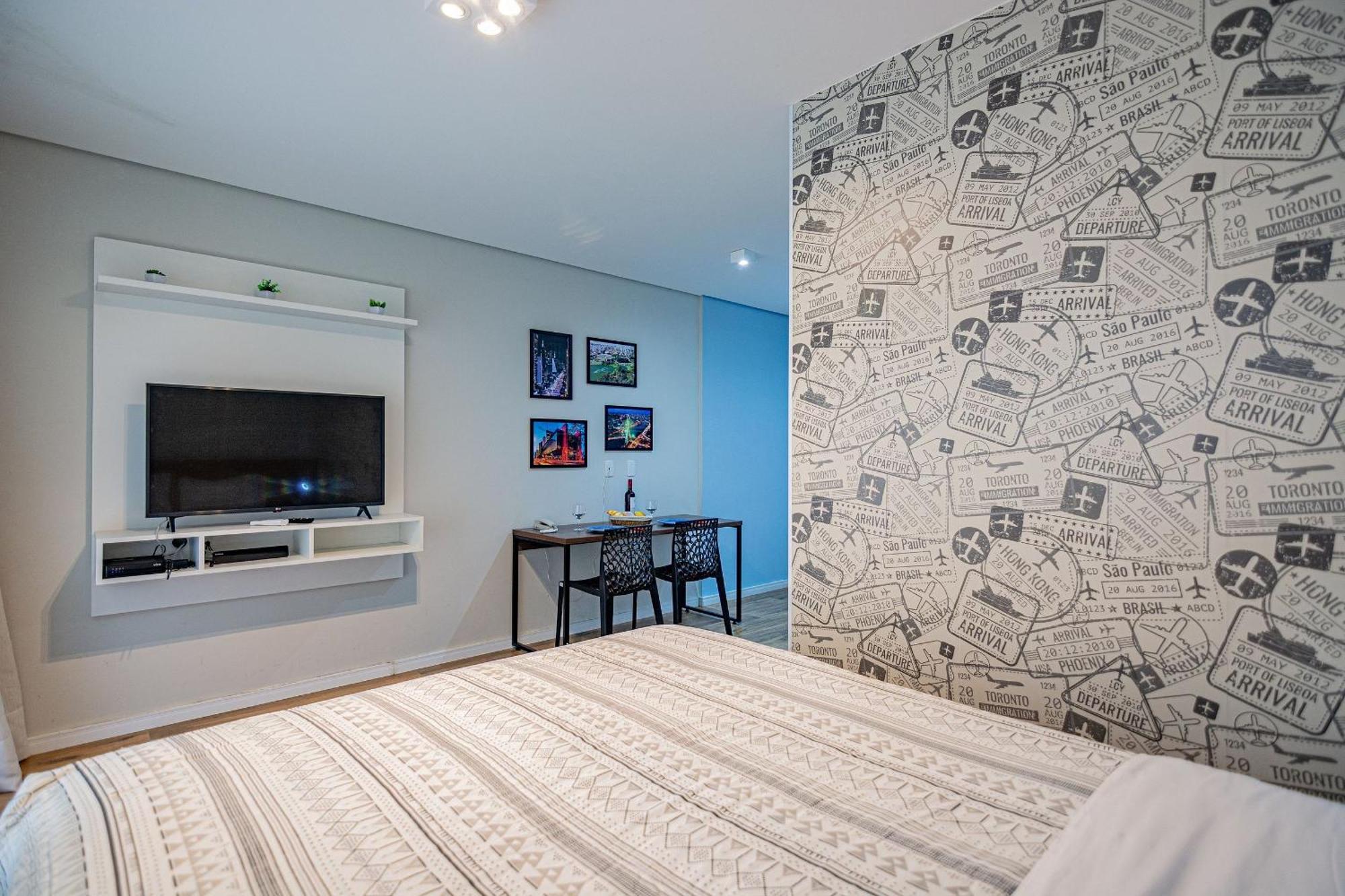 Kaza Noah Sky Pauliceia Centro Tatil Evi *