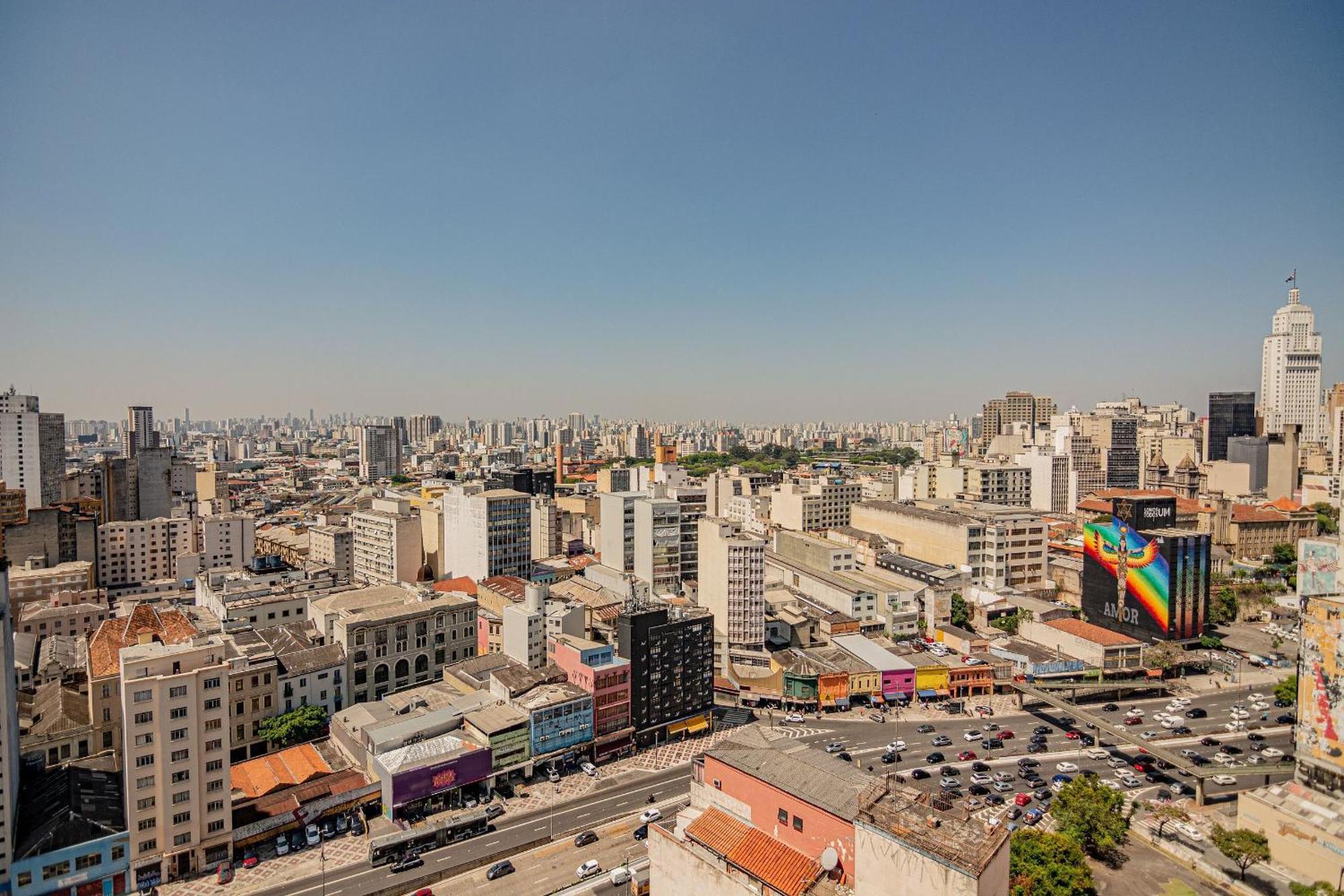 Kaza Noah Sky Pauliceia Centro Sao Paulo