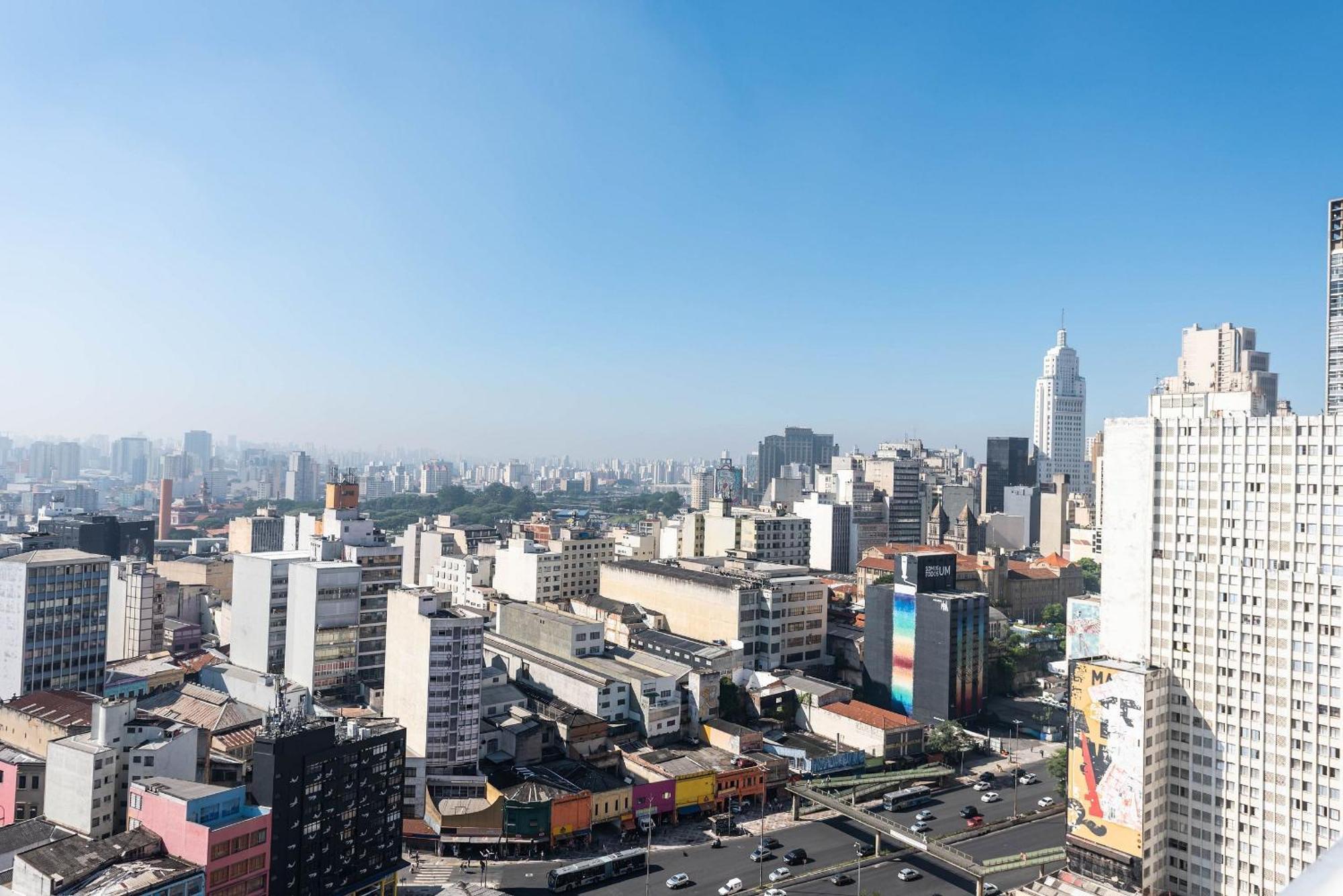 Kaza Noah Sky Pauliceia Centro * São Paulo