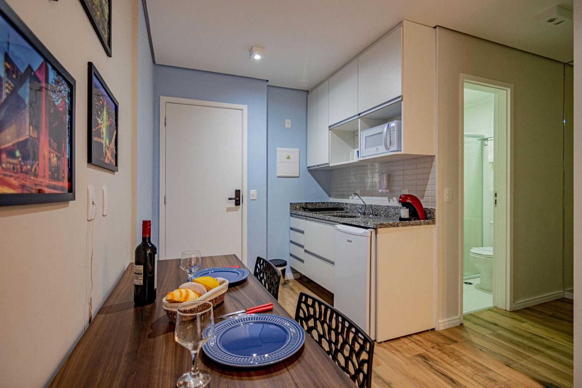 Tatil Evi Kaza Noah Sky Pauliceia Centro