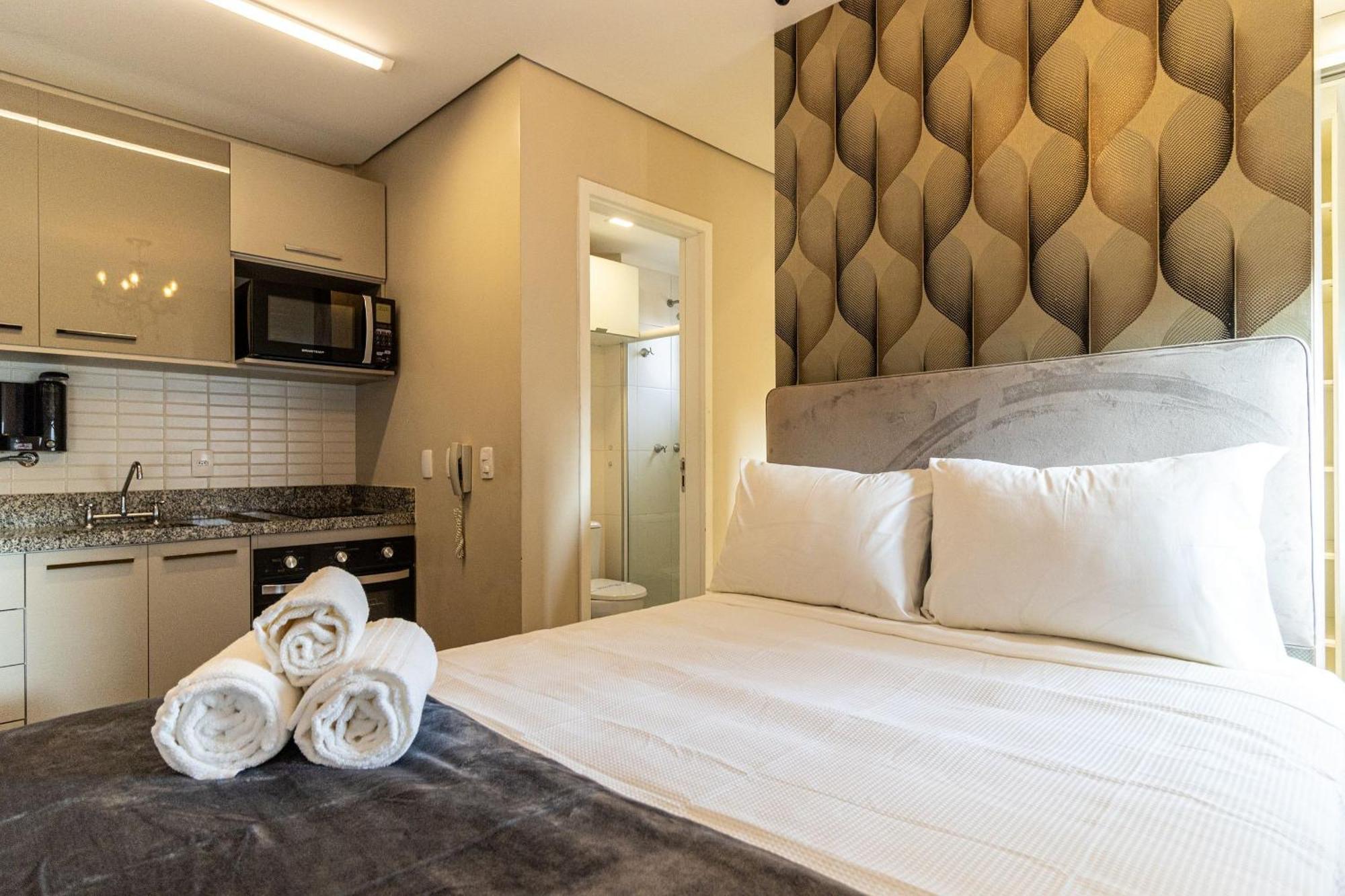 Tatil Evi Kaza Noah Sky Pauliceia Centro Sao Paulo