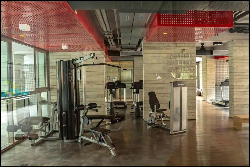 Comfy Loft Na Rua Oscar Freire Com Garagem Căn hộ