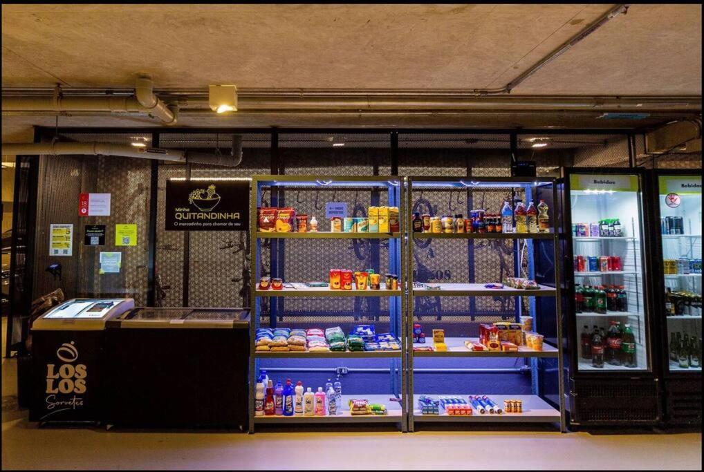 Comfy Loft Na Rua Oscar Freire Com Garagem São Paulo