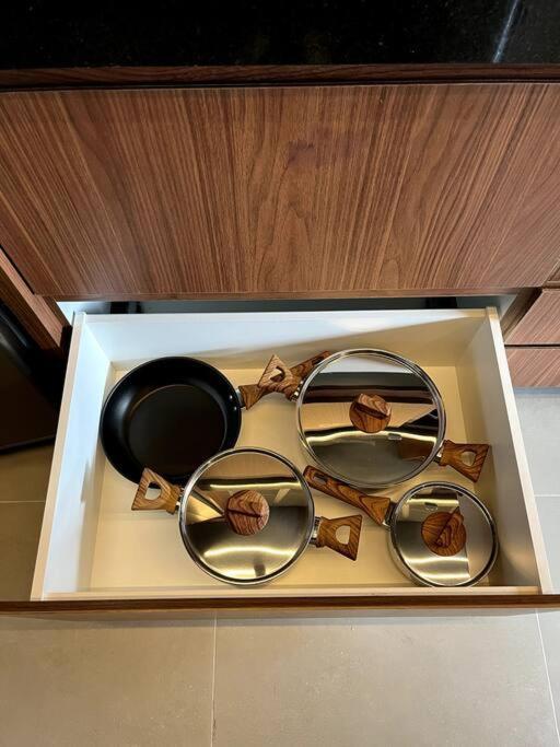 Căn hộ Comfy Loft Na Rua Oscar Freire Com Garagem