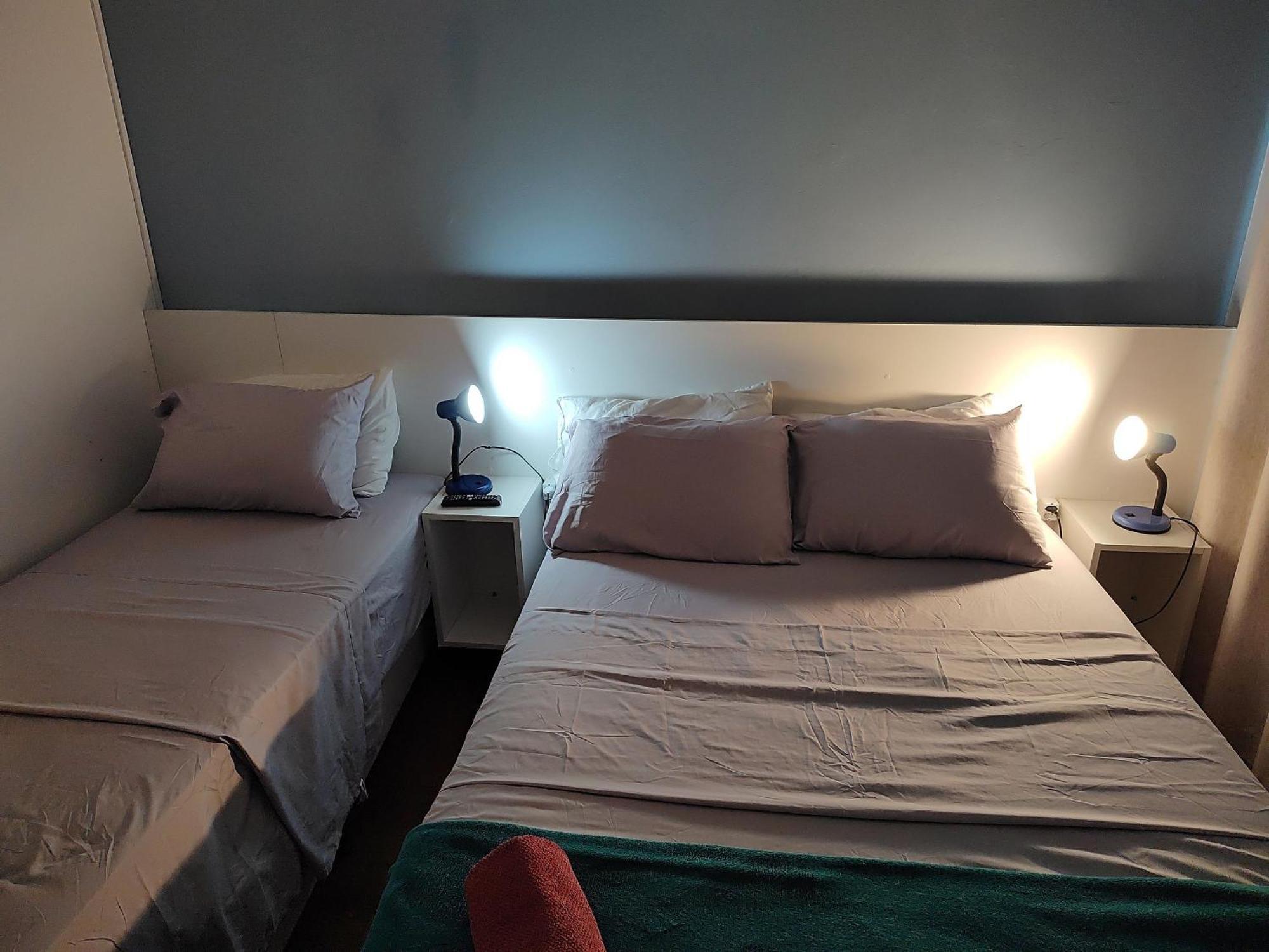 Tatil Evi Quartos Prox A Av Paulista E Frei Caneca
