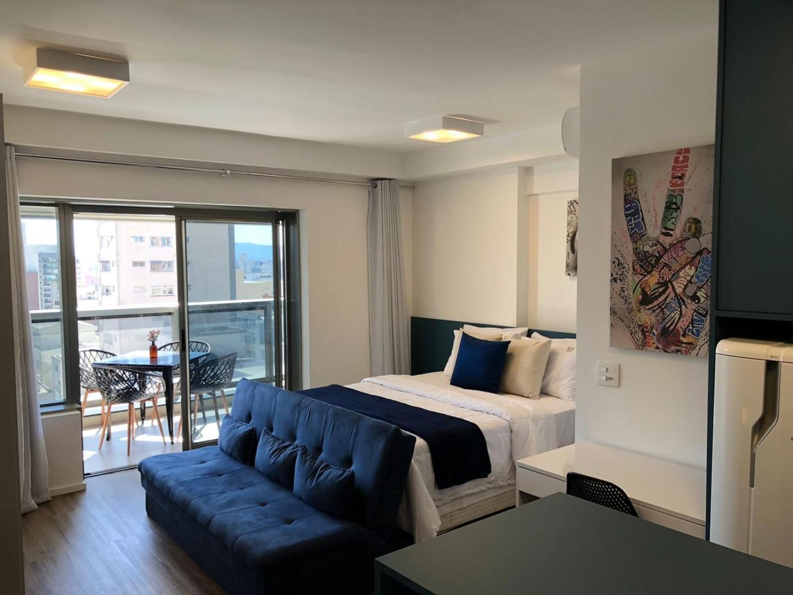 Vossa Bossa Downtown Republica Apartment