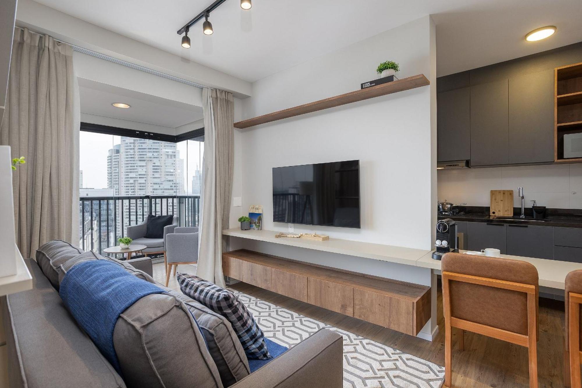 Apartment Expand Pinheiros *