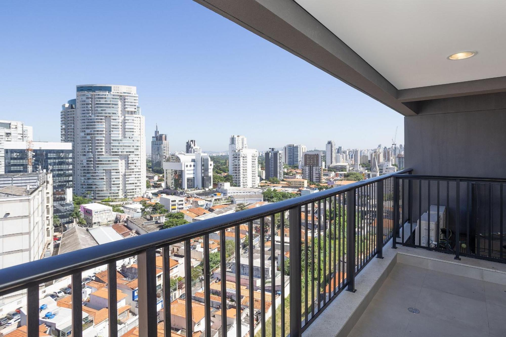 Apartment Expand Pinheiros São Paulo