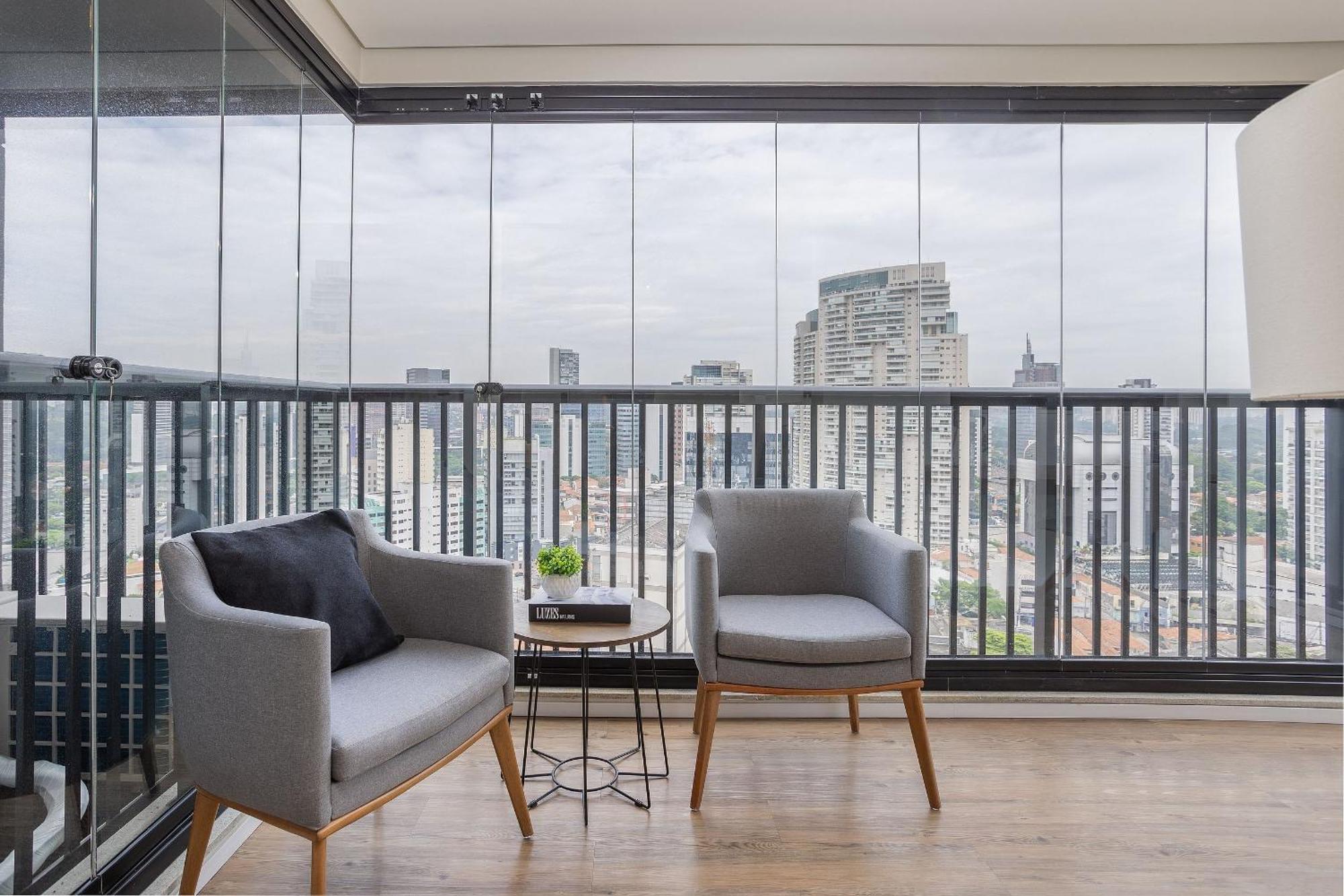 Expand Pinheiros Apartment São Paulo