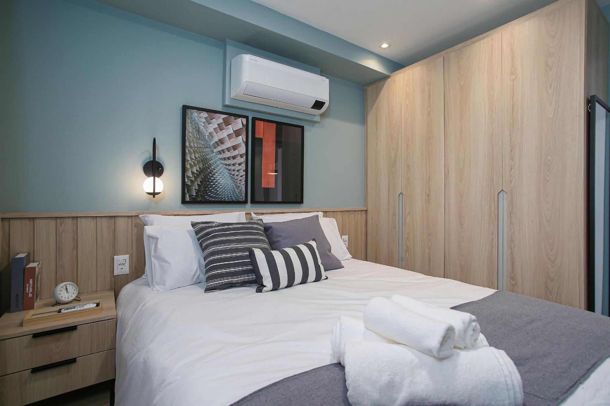 Expand Pinheiros Apartment *