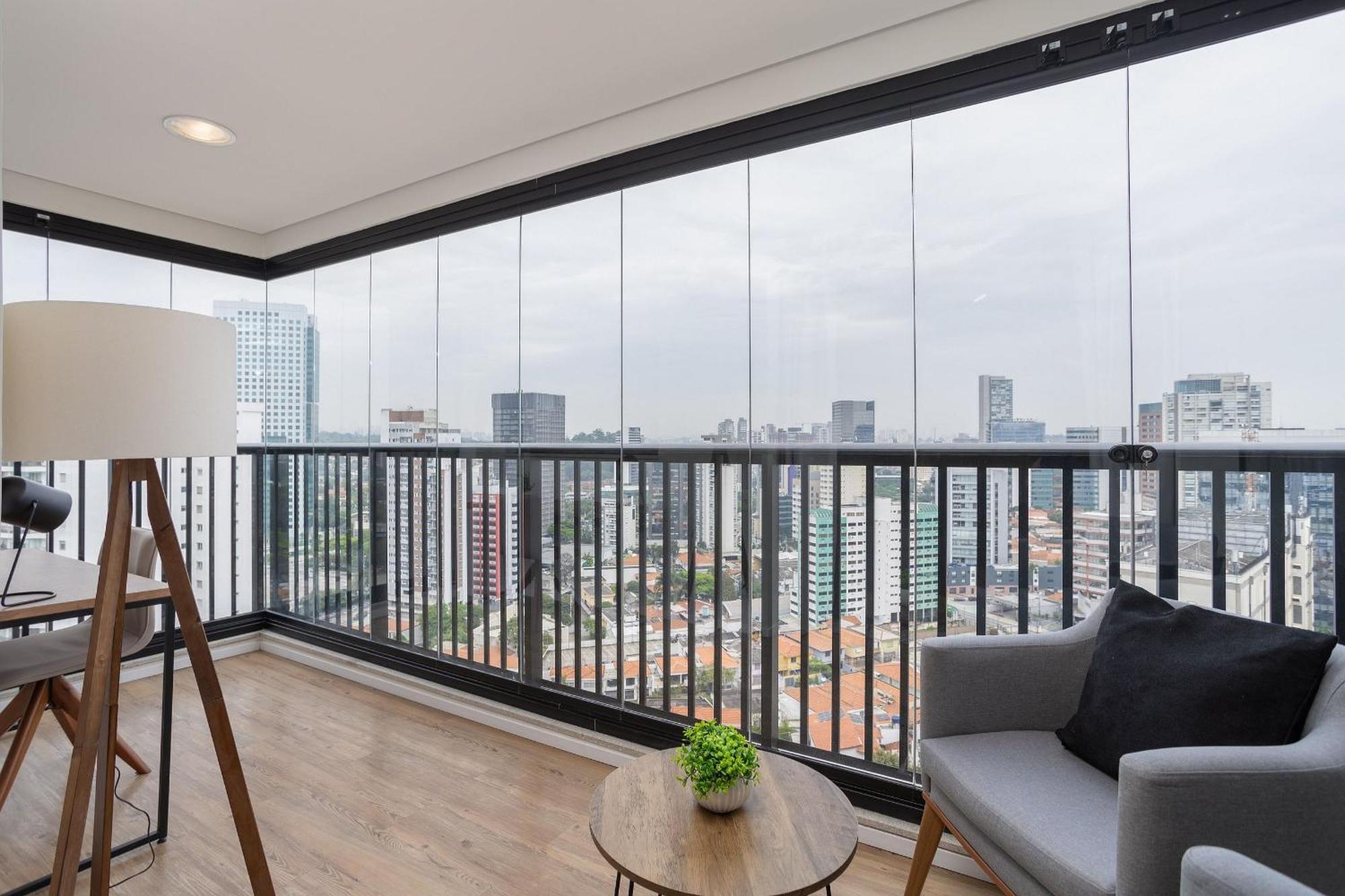 Apartment Expand Pinheiros São Paulo
