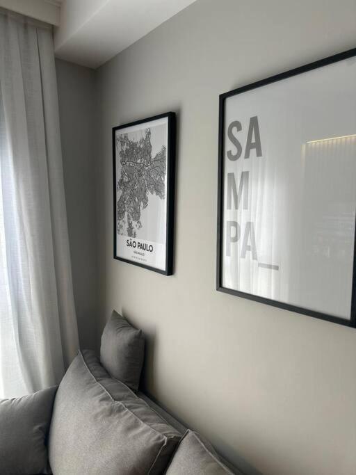 Belo Com E Varanda Apartment Sao Paulo