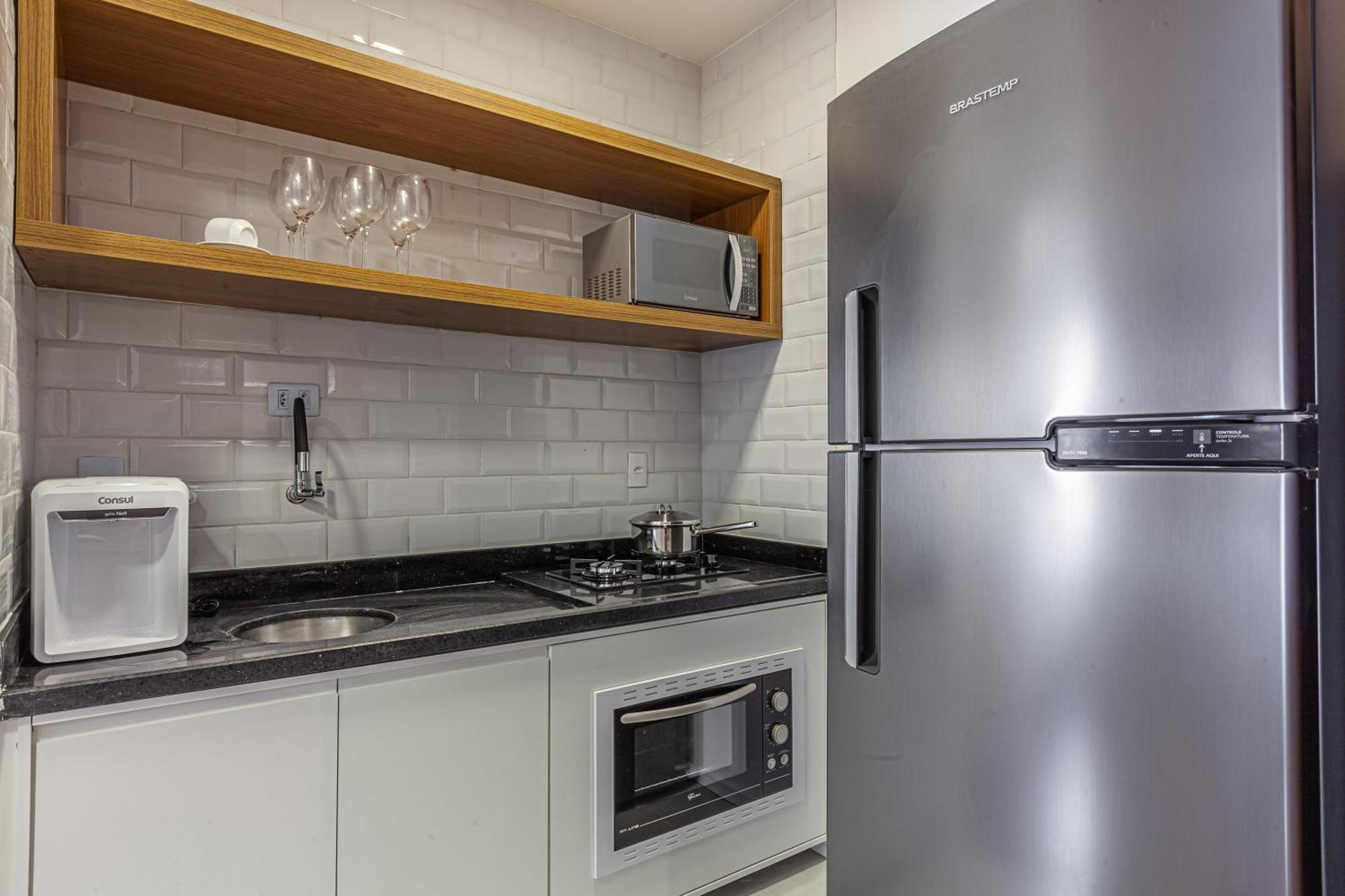Tabas - Victoria Place - Itaim Bibi Apartamento São Paulo