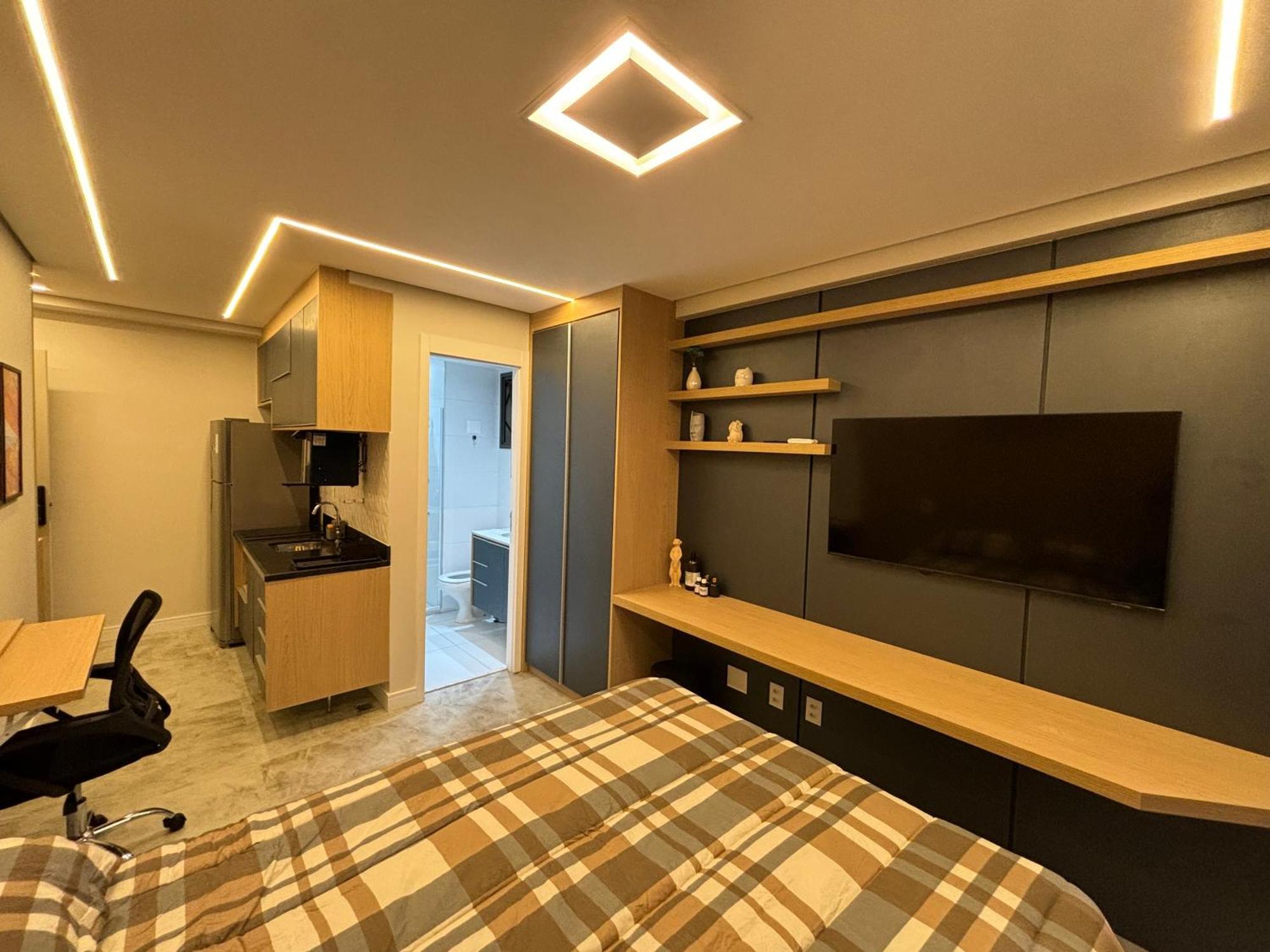 Apartment Flat Aconchegante E Completo Entre Itaim, Moema, Brooklin E Congonhas *