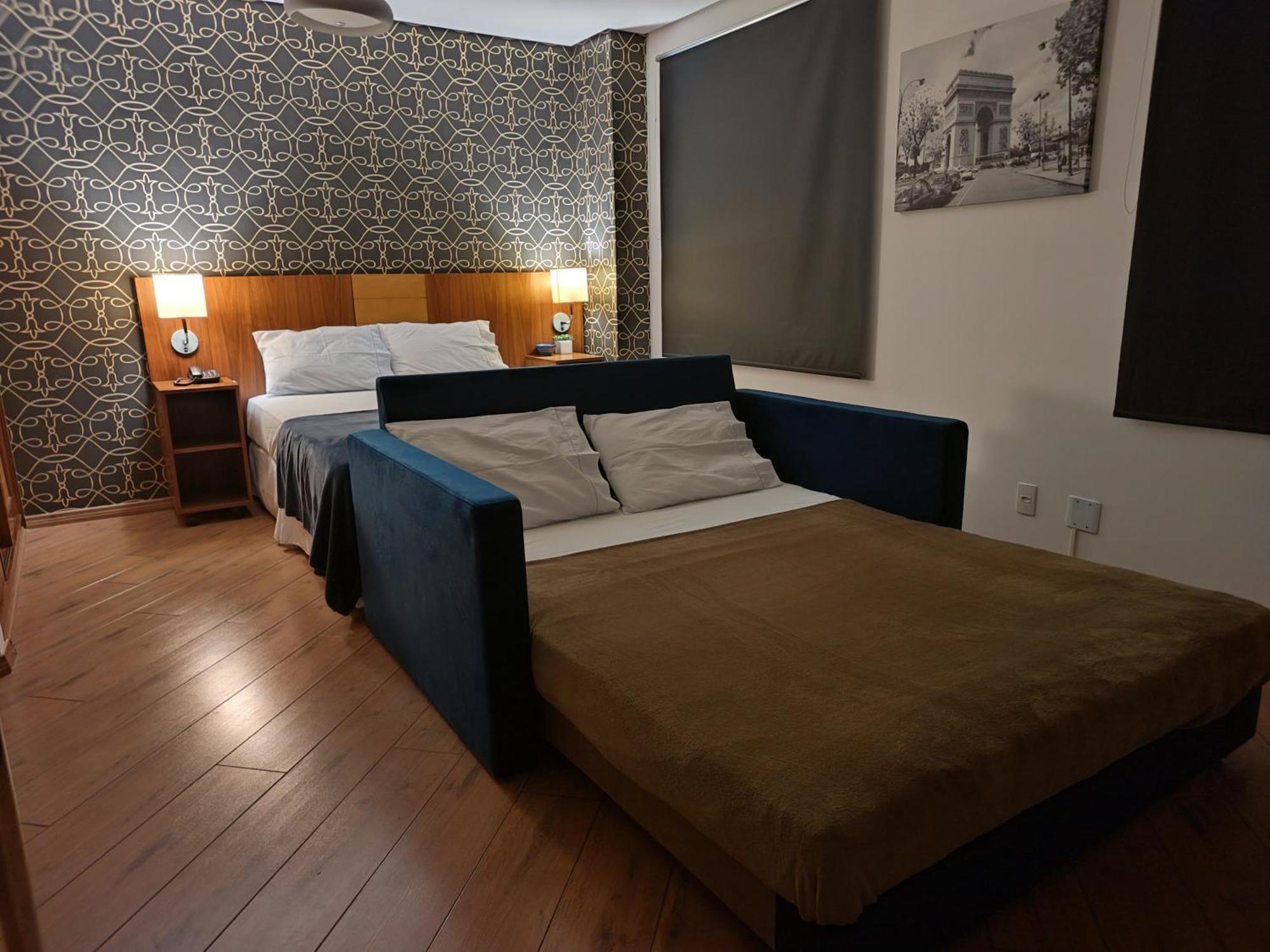 Aparthotel Merc Times Square - Flat Diamond