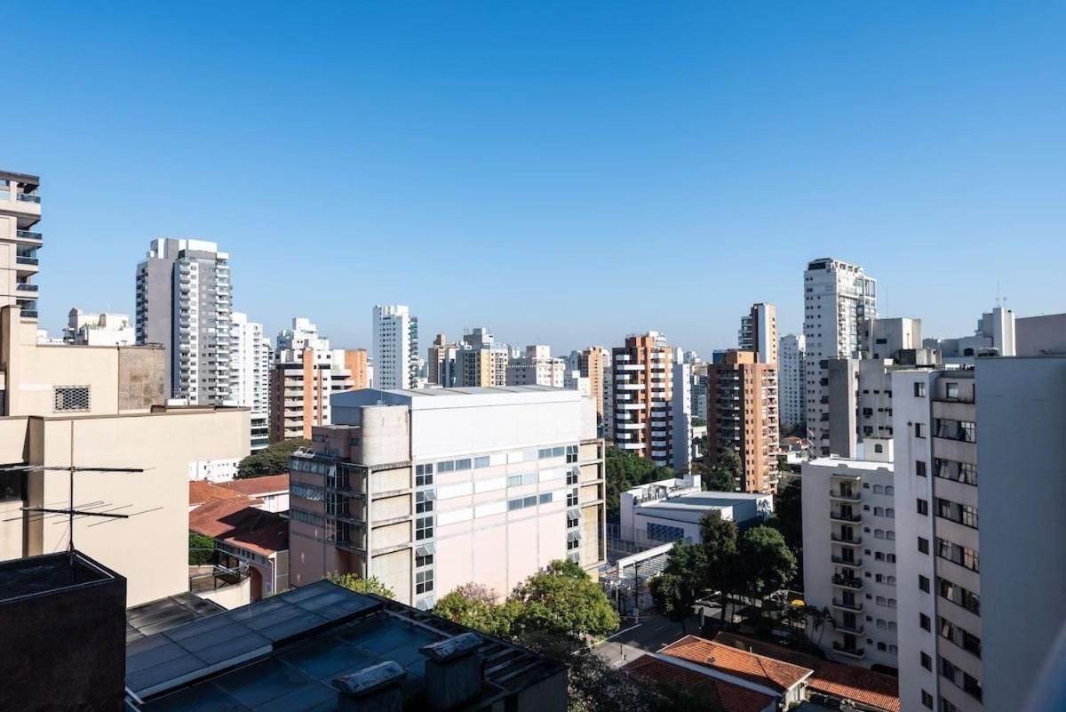 Lofts De Alto Padrao Em Moema Ibirapuera Proximo Aeroporto Congonhas Sao Paulo