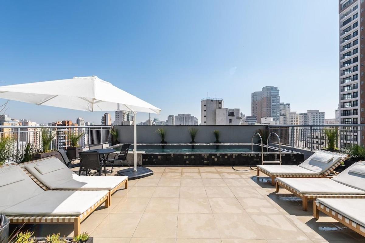 Lofts De Alto Padrao Em Moema Ibirapuera Proximo Aeroporto Congonhas