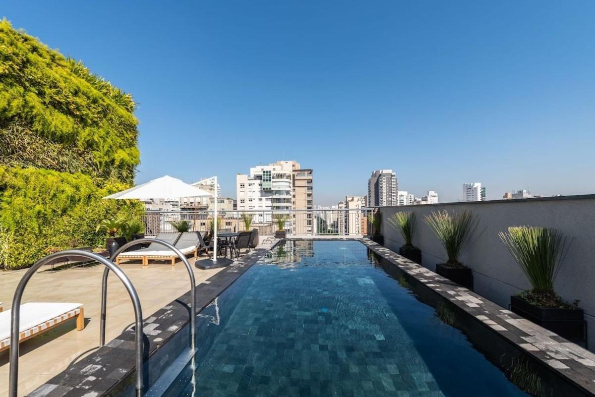 Apartemen Lofts De Alto Padrao Em Moema Ibirapuera Proximo Aeroporto Congonhas