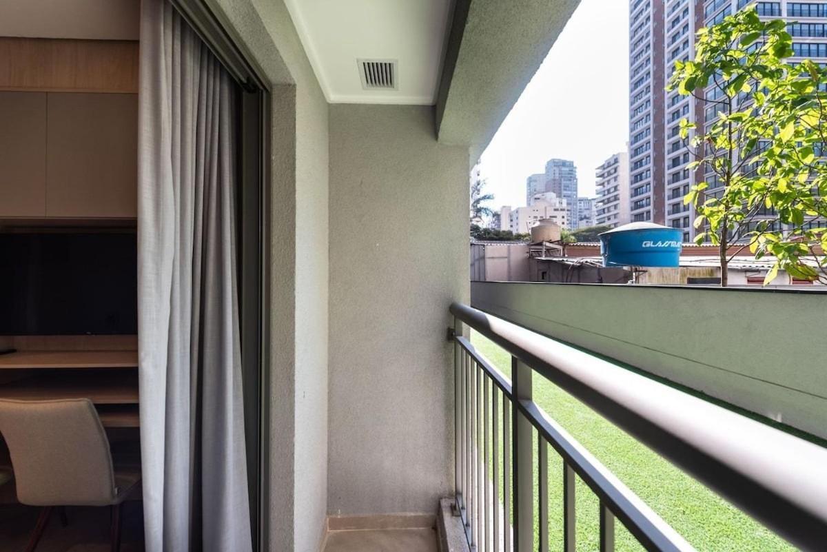 Lofts De Alto Padrao Em Moema Ibirapuera Proximo Aeroporto Congonhas Apartemen Sao Paulo