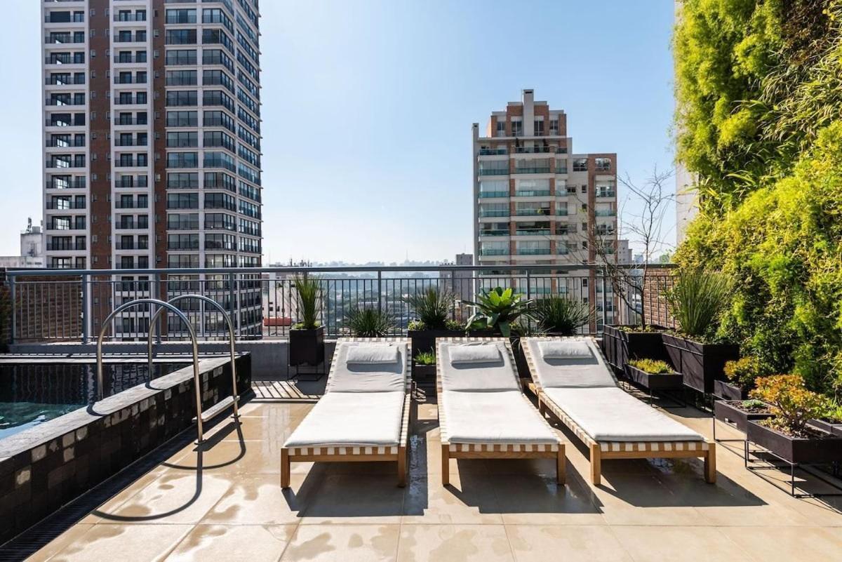 Lofts De Alto Padrao Em Moema Ibirapuera Proximo Aeroporto Congonhas Sao Paulo