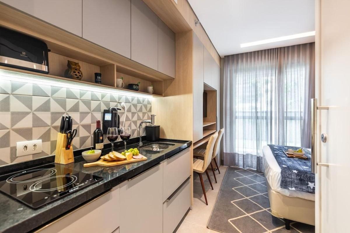 Lofts De Alto Padrao Em Moema Ibirapuera Proximo Aeroporto Congonhas Sao Paulo
