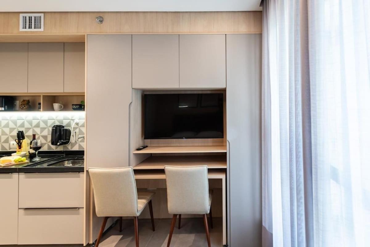 Lofts De Alto Padrao Em Moema Ibirapuera Proximo Aeroporto Congonhas *