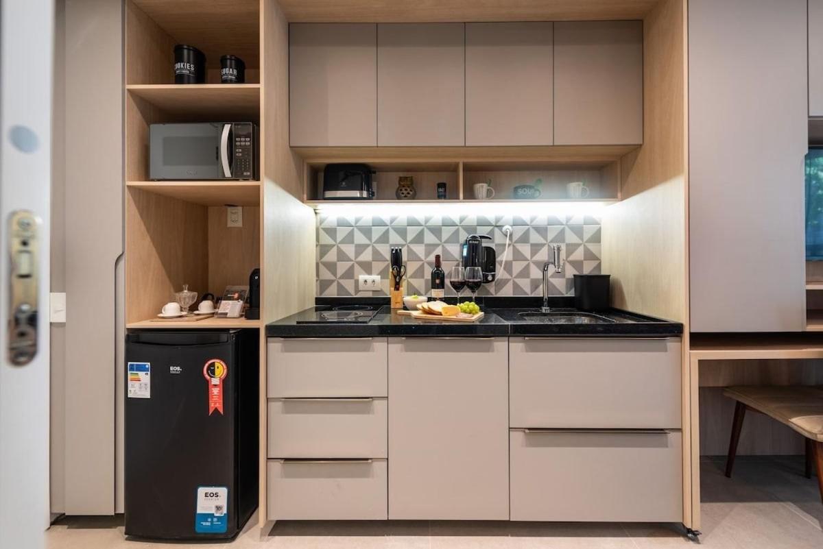 Lofts De Alto Padrao Em Moema Ibirapuera Proximo Aeroporto Congonhas