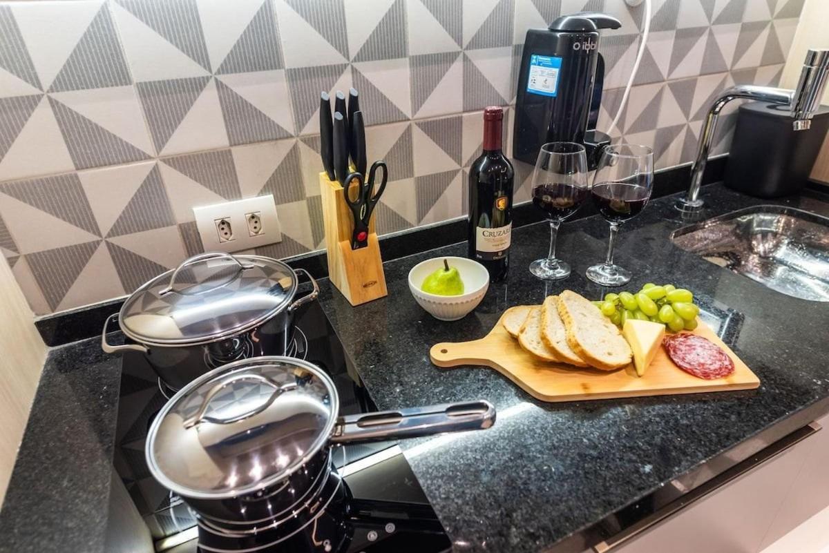 Lofts De Alto Padrao Em Moema Ibirapuera Proximo Aeroporto Congonhas Apartemen