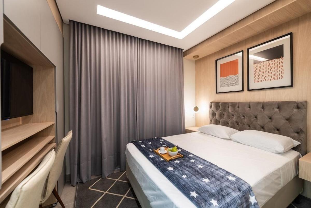 Lofts De Alto Padrao Em Moema Ibirapuera Proximo Aeroporto Congonhas Apartemen
