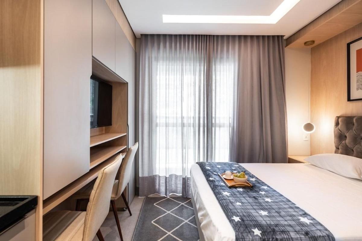 Lofts De Alto Padrao Em Moema Ibirapuera Proximo Aeroporto Congonhas *
