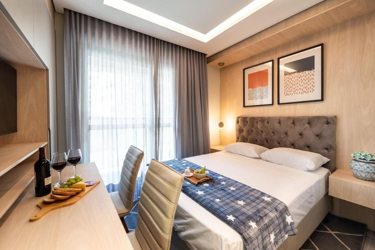 Apartemen Lofts De Alto Padrao Em Moema Ibirapuera Proximo Aeroporto Congonhas Sao Paulo