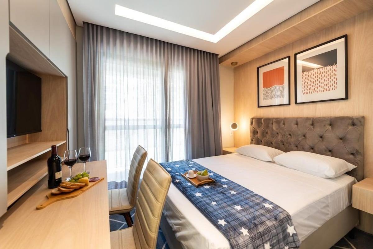 Apartemen Lofts De Alto Padrao Em Moema Ibirapuera Proximo Aeroporto Congonhas