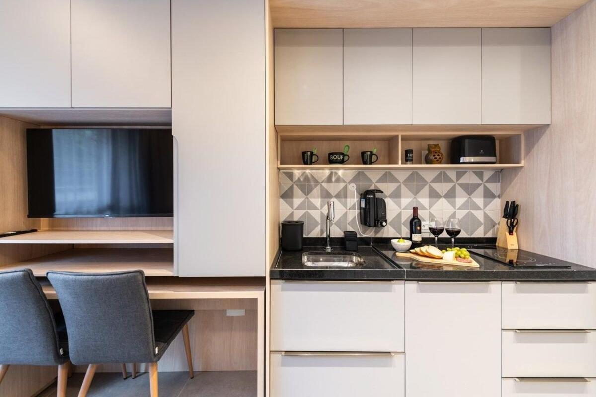 Lofts De Alto Padrao Em Moema Ibirapuera Proximo Aeroporto Congonhas Apartemen