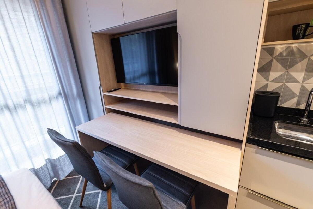 Apartemen Lofts De Alto Padrao Em Moema Ibirapuera Proximo Aeroporto Congonhas *