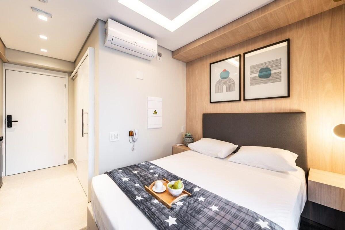 Lofts De Alto Padrao Em Moema Ibirapuera Proximo Aeroporto Congonhas * Sao Paulo
