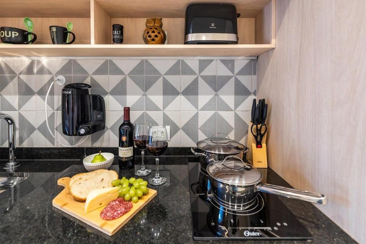 Lofts De Alto Padrao Em Moema Ibirapuera Proximo Aeroporto Congonhas Apartemen