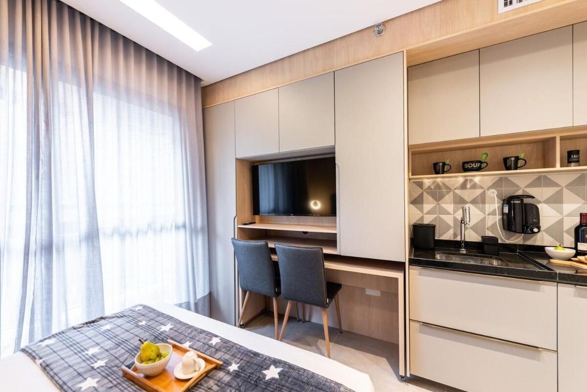 Lofts De Alto Padrao Em Moema Ibirapuera Proximo Aeroporto Congonhas *