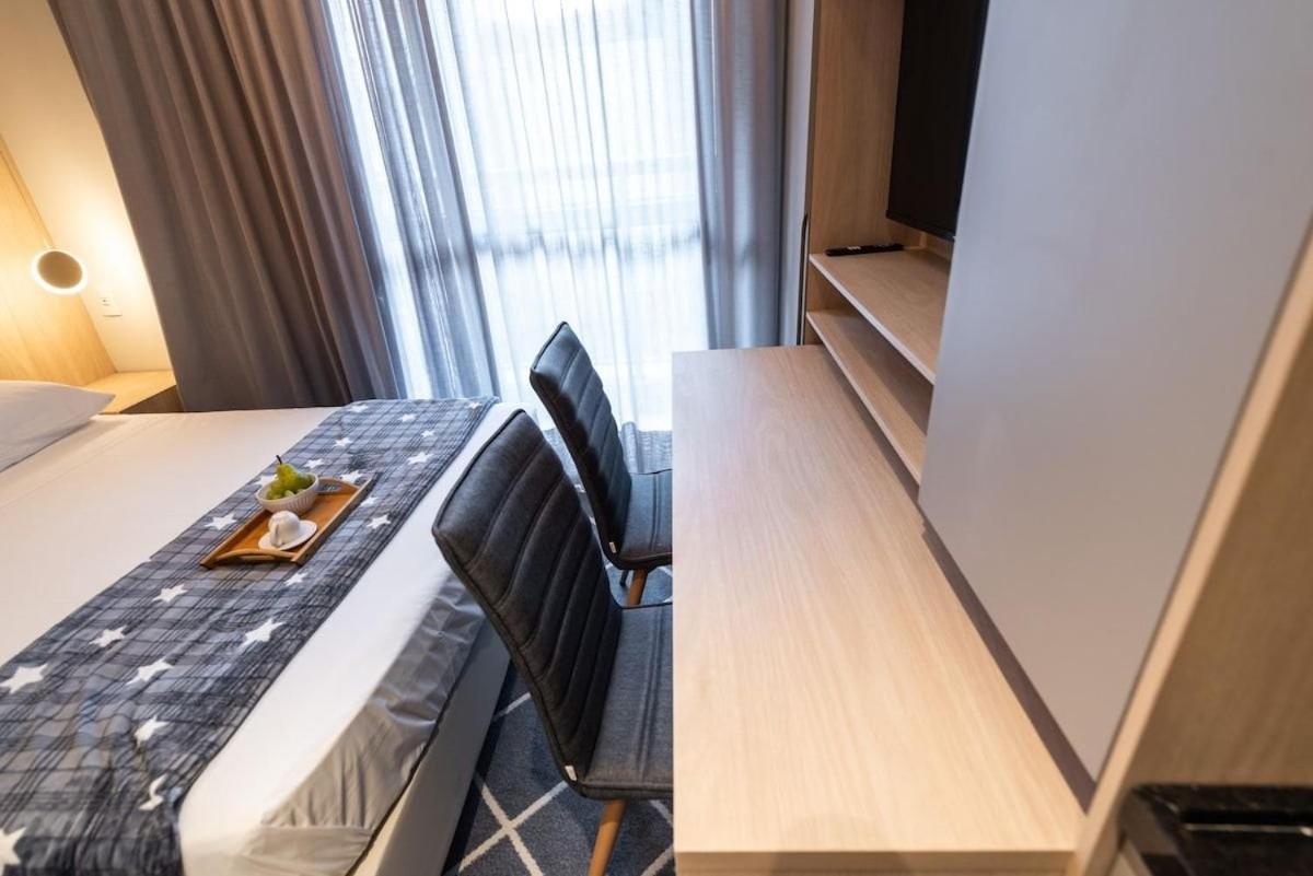 Apartemen Lofts De Alto Padrao Em Moema Ibirapuera Proximo Aeroporto Congonhas